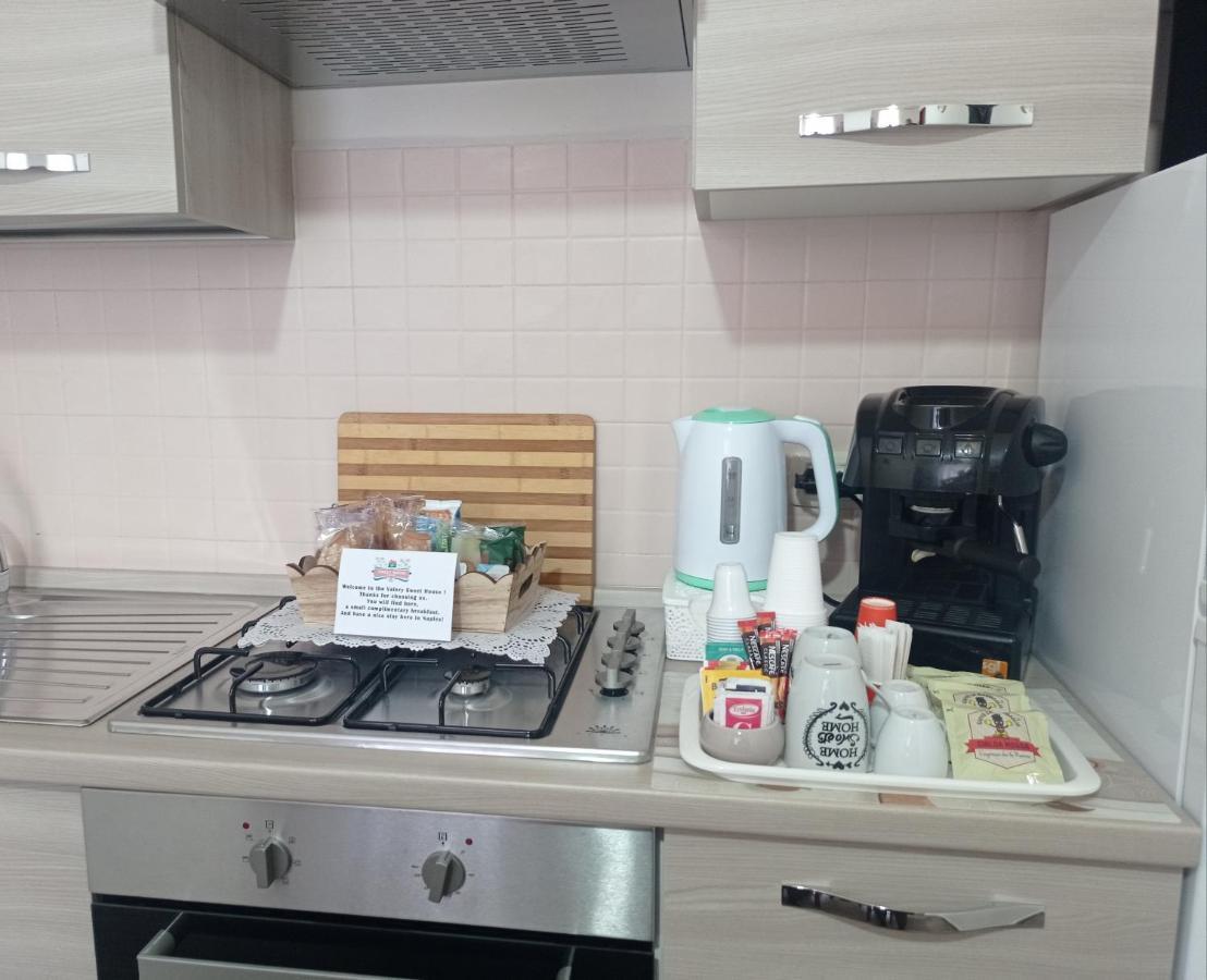 나폴리 Historical Center Valery Sweet House 아파트 외부 사진